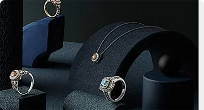 Jewelry Sample Phase