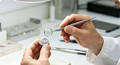 Lab-Grown Diamond Jewelry