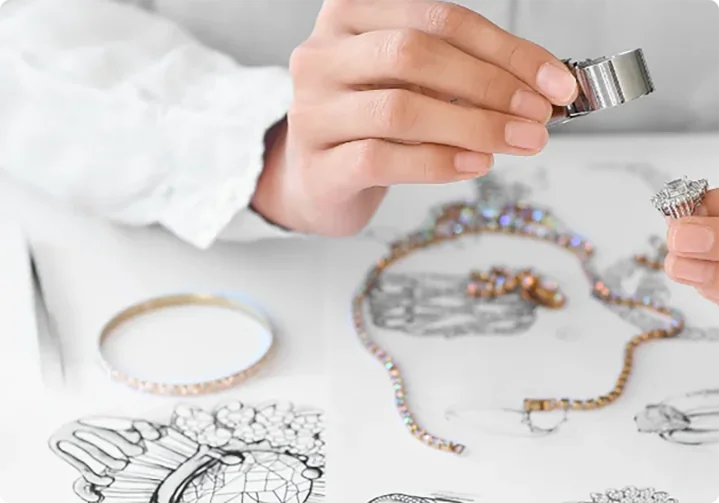 Jewelry Sample Making and Prototyping