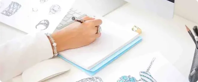 Jewelry Sketch