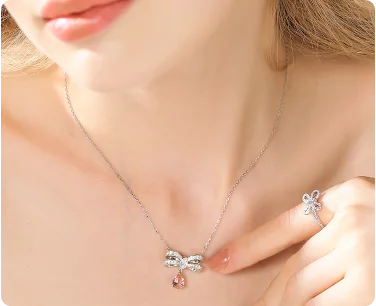 Necklaces