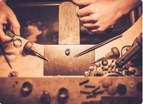 Jewellery Filing