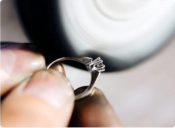 Jewellery Polishing
