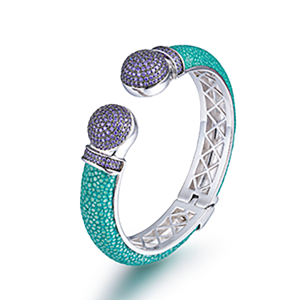 Silver Turquoise Ring