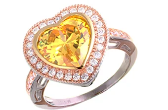 925 Silver Rings