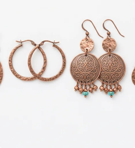 Mixed Metal Jewelry