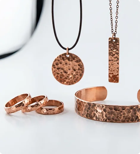 Boho and Pure Copper Collections