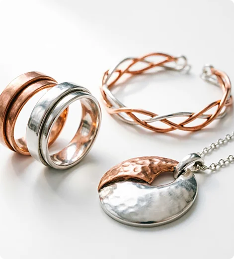 Copper Wire Jewelry