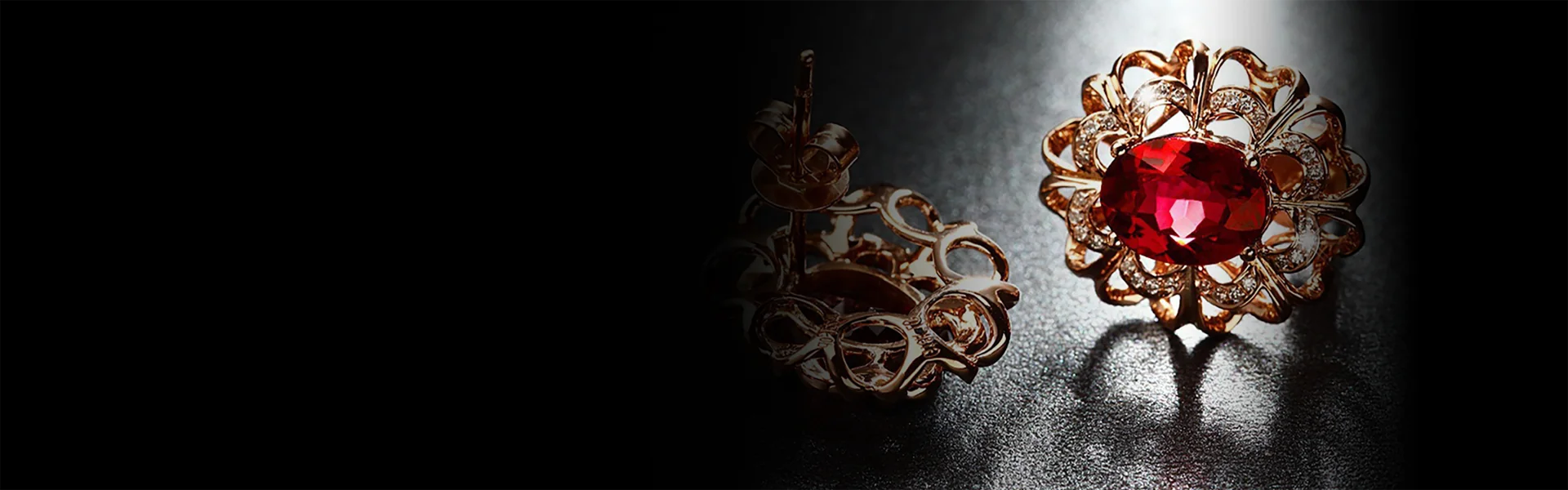 Premium Gold Jewelry Manufacturing