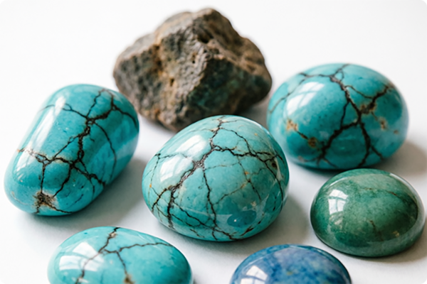 Unmatched stone consistency