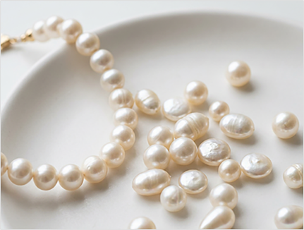 Freshwater Pearls