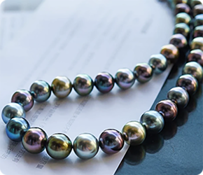 Pearl jewelry manufacturer