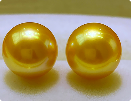 Australian South Sea Golden Pearls