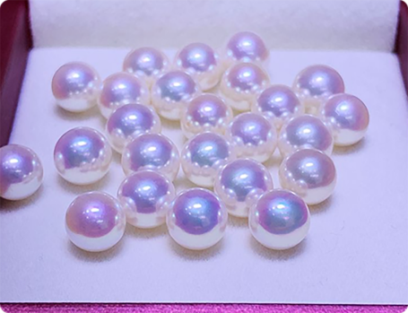 Japanese Akoya Pearls