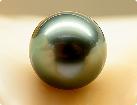 Tahitian Black Pearls