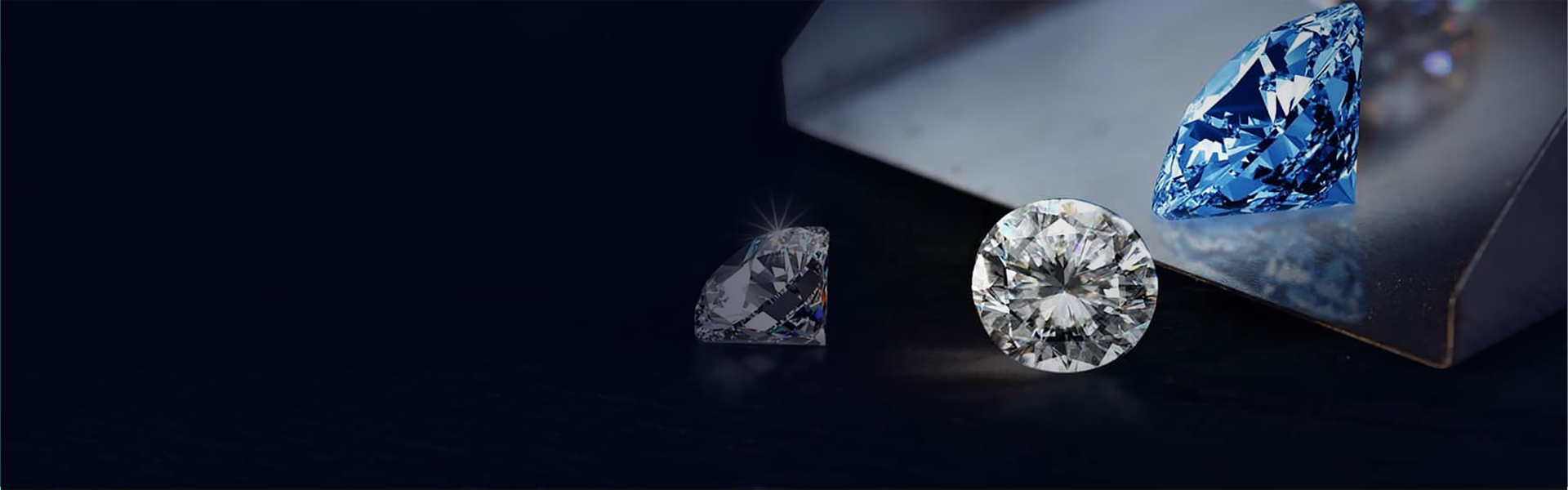 Premium cubic zirconia stones