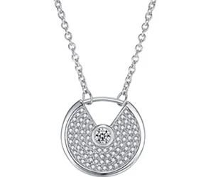 Choker and collar necklaces