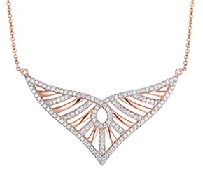 Pendant and lariat necklaces