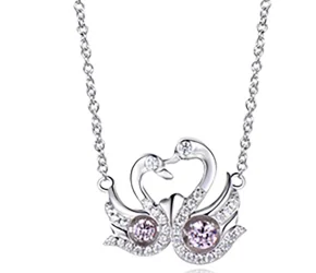 Statement and tennis necklaces
