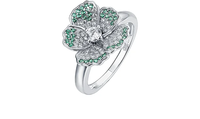 Floral jewelry quality assurance