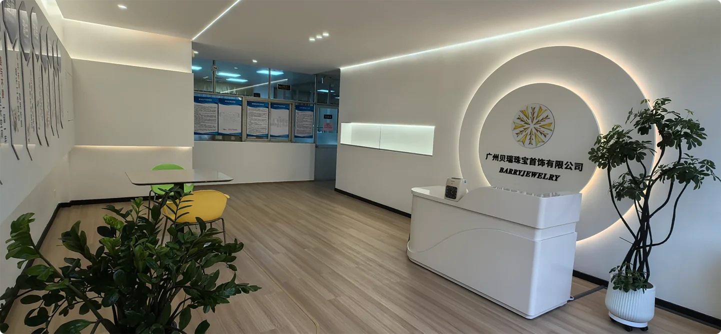 BARRY JEWELRY office