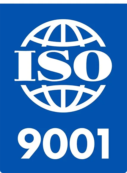 ISO 9001 quality assurance